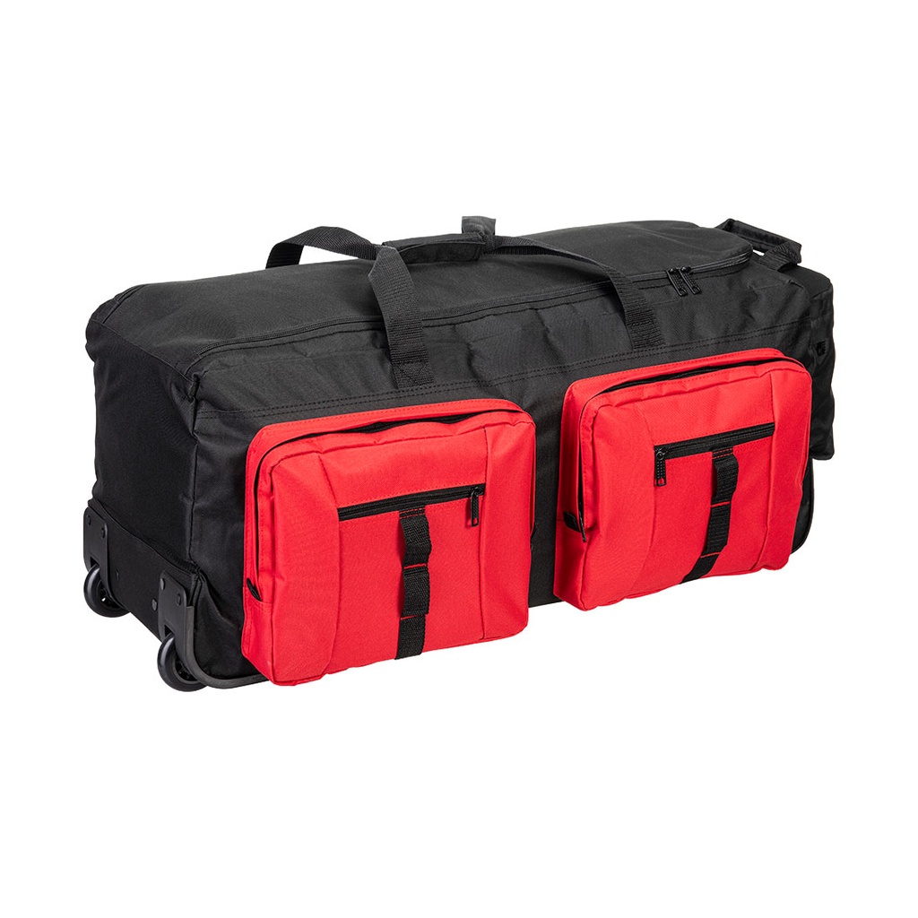 Borsa da viaggio multi-tasca – Nero