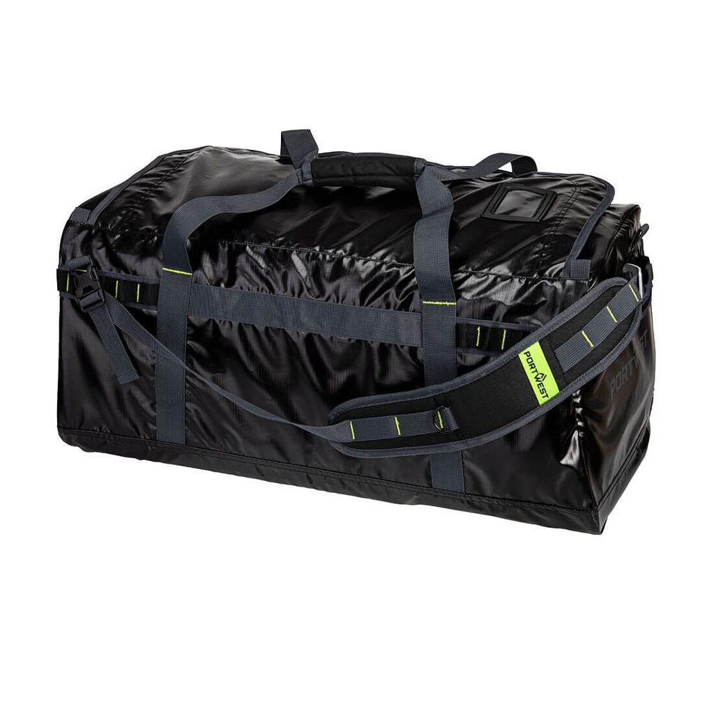Borsone impermeabile PW3 70L – Nero