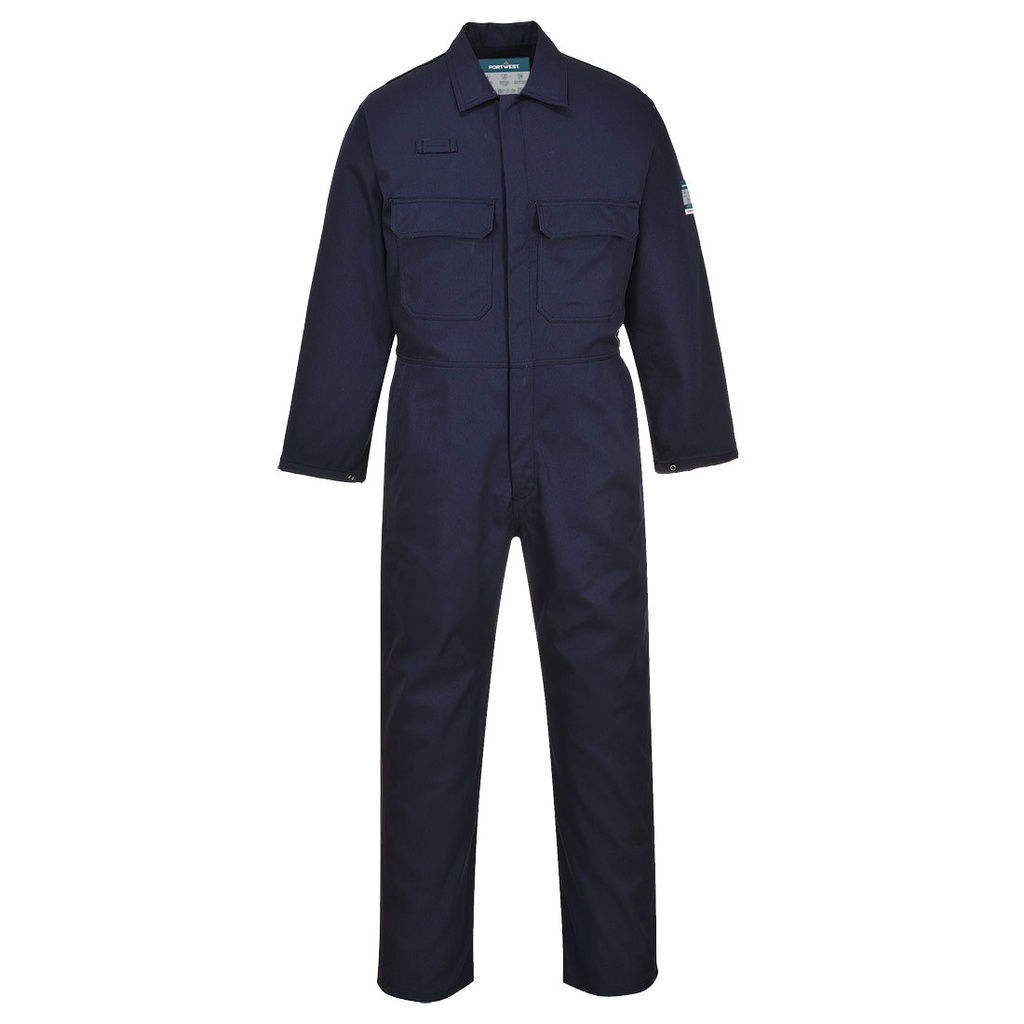 Tuta ignifuga Bizweld – Blu navy
