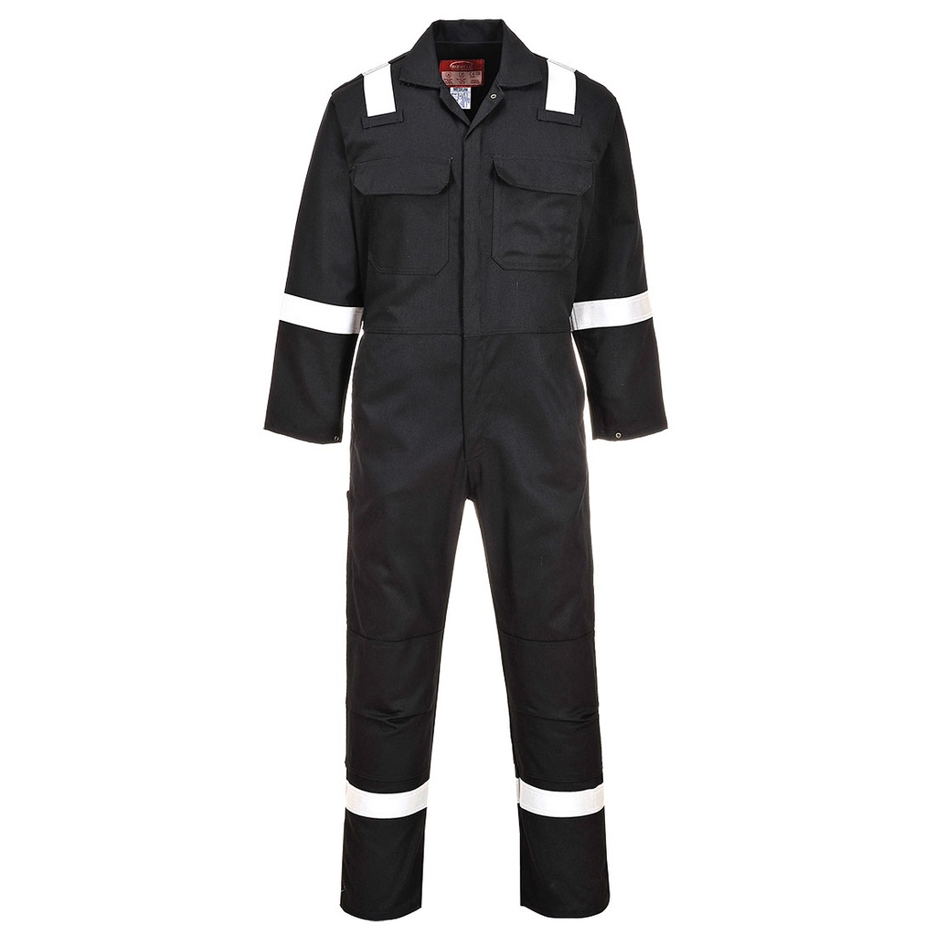 Tuta ignifuga Bizweld – Nero