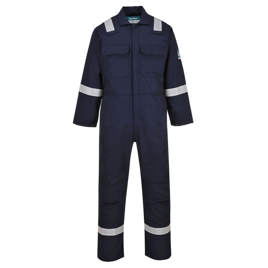 Tuta ignifuga Bizweld – Blu navy