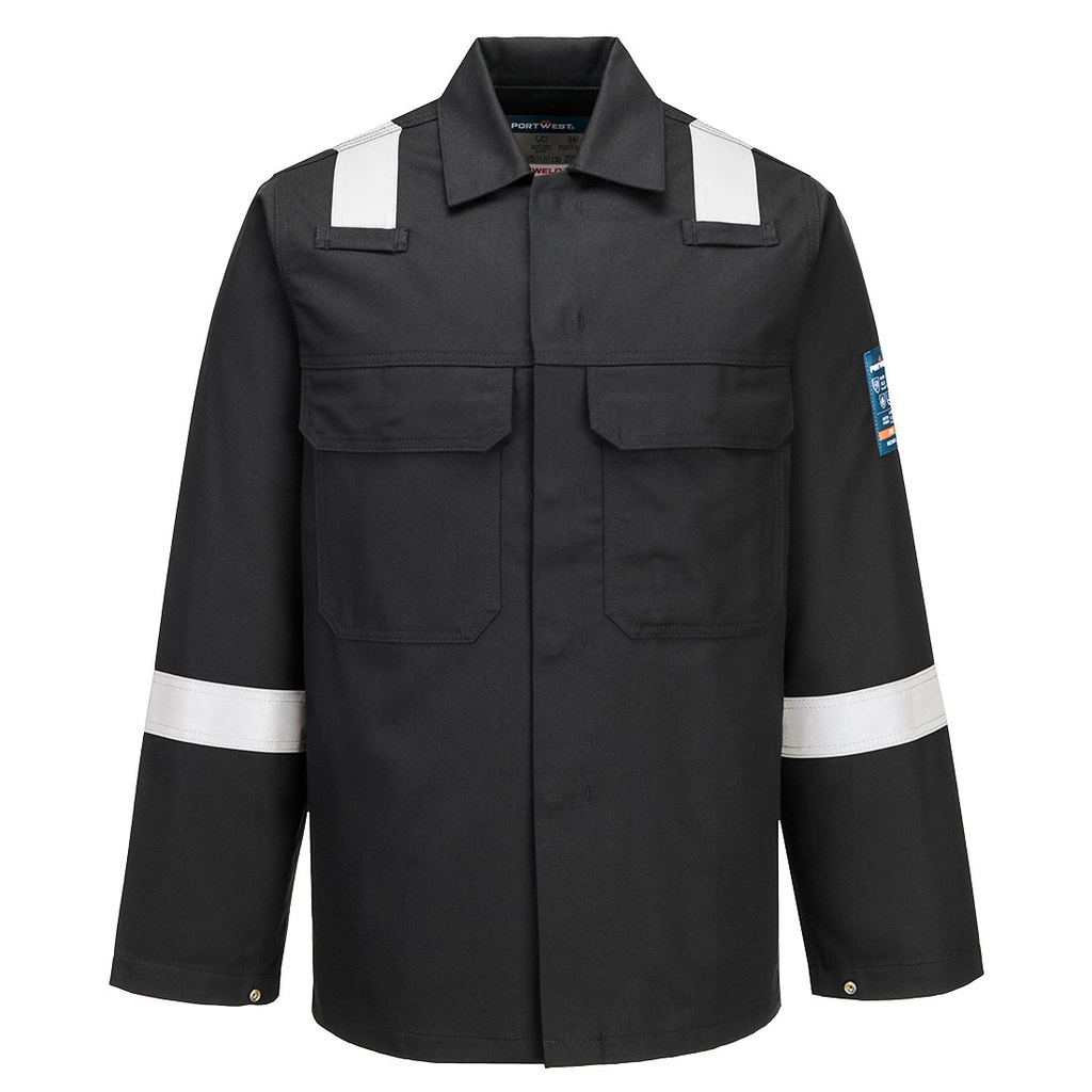 Giacca Bizweld Iona – Nero