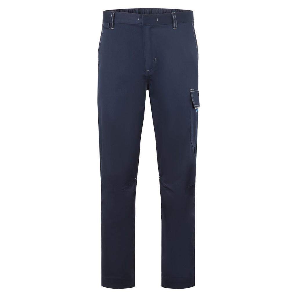 Pantalone Ignifugo Bizweld Cargo – Blu navy