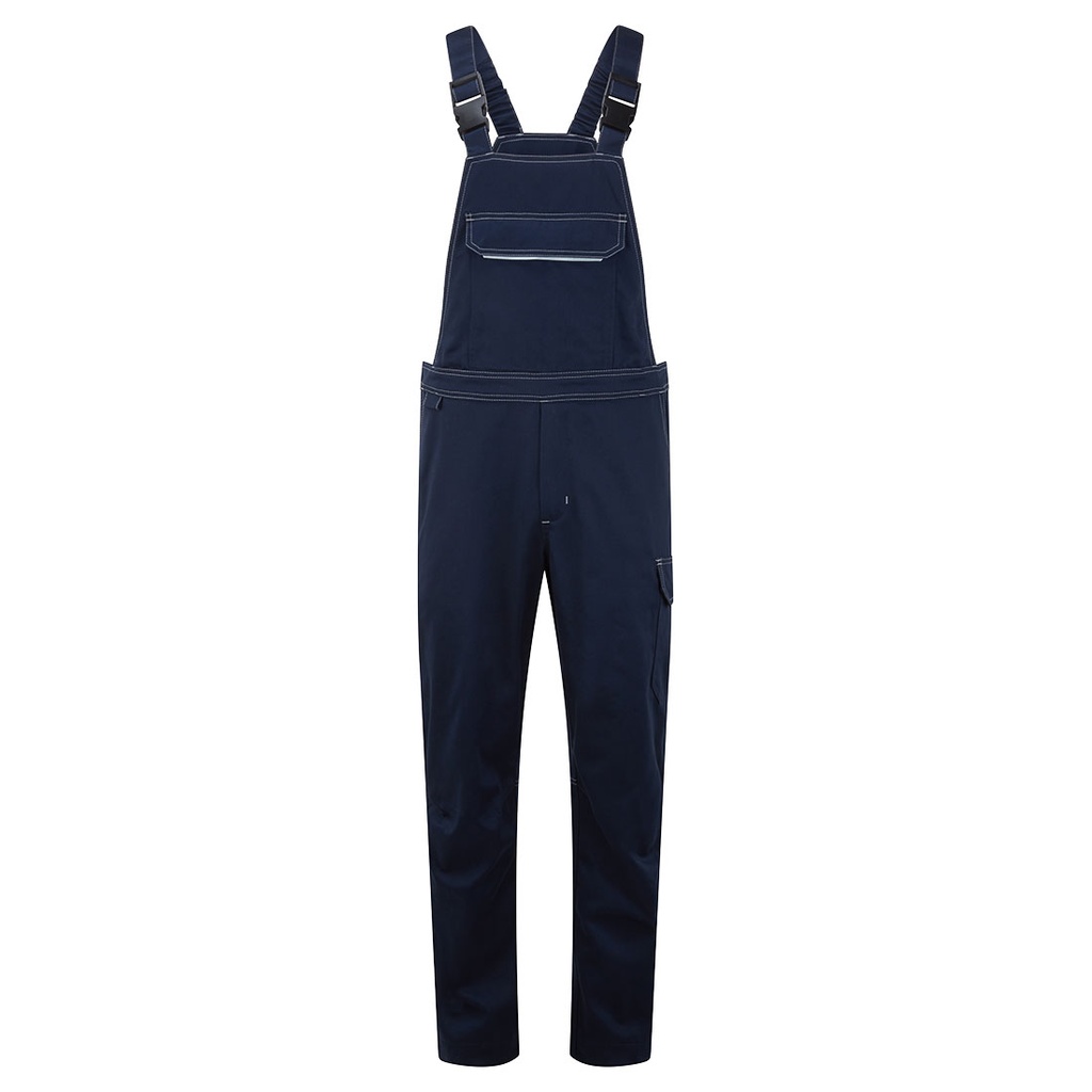 Salopette Bizweld Work FR – Blu navy