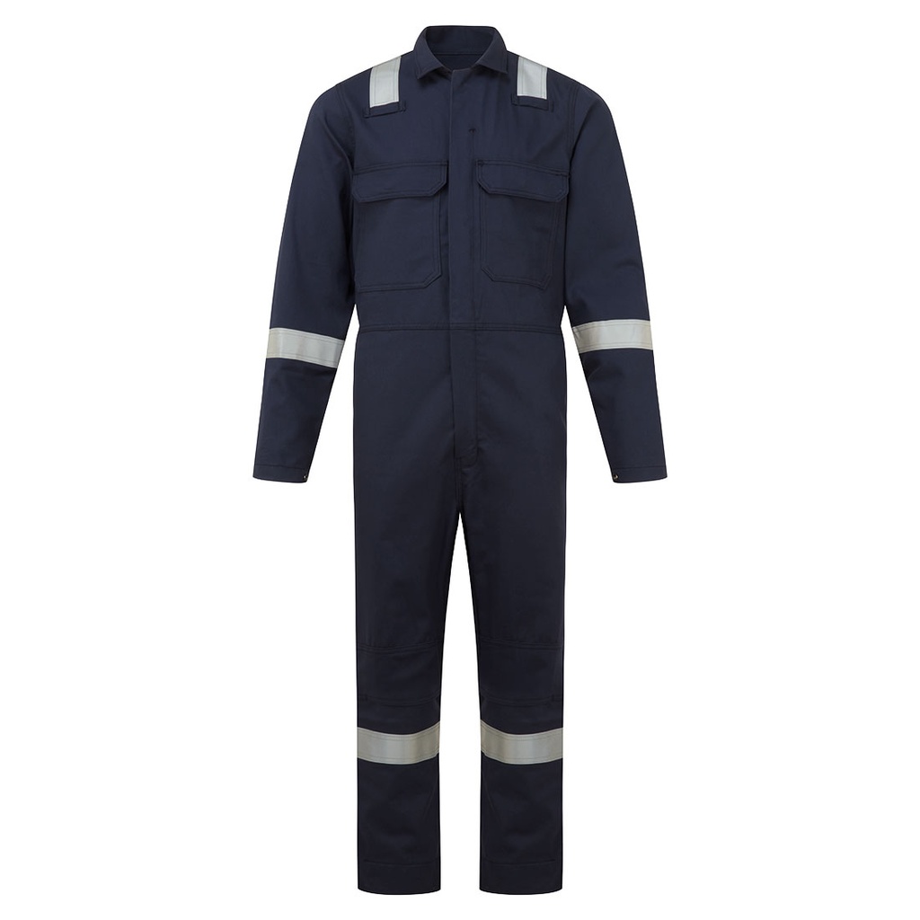 Tuta da lavoro Bizweld FR Classic – Blu navy