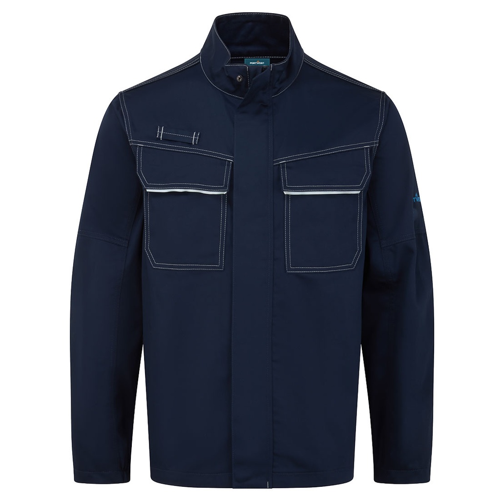 Giacca Bizweld Work FR – Blu navy