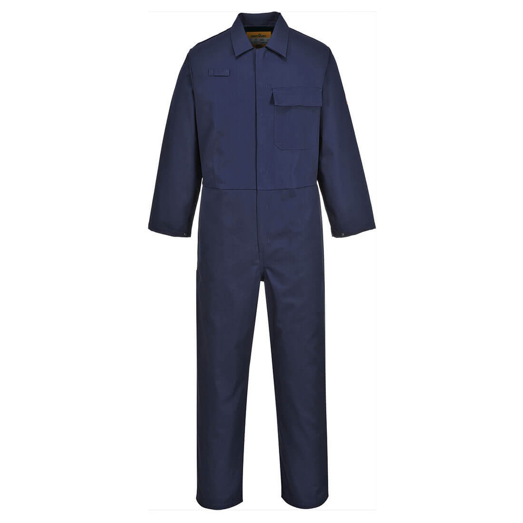 Tuta CE Safe-Welder – Blu navy