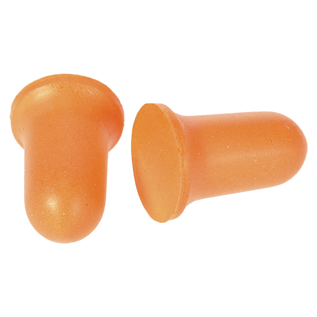 Tappi in PU a campana (200 paia) – Arancione