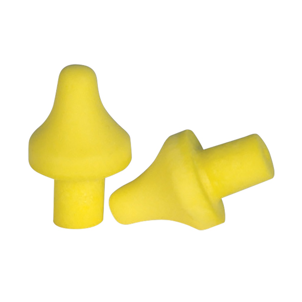 Tappi di Ricambio (50 paia) – Giallo