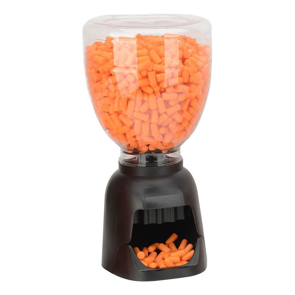 Dispenser per tappi auricolari – Nero