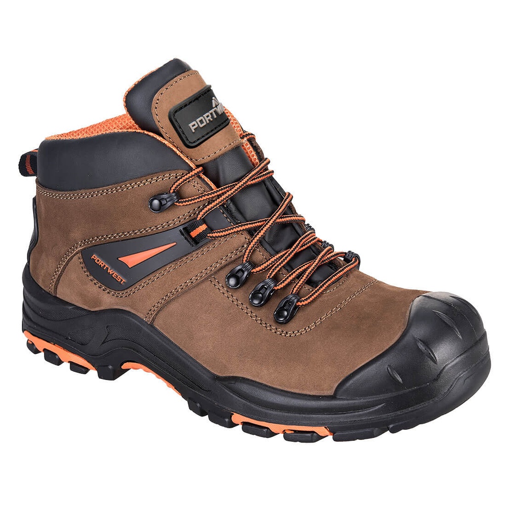Scarponcino Portwest Compositelite Montana S3 – Marrone