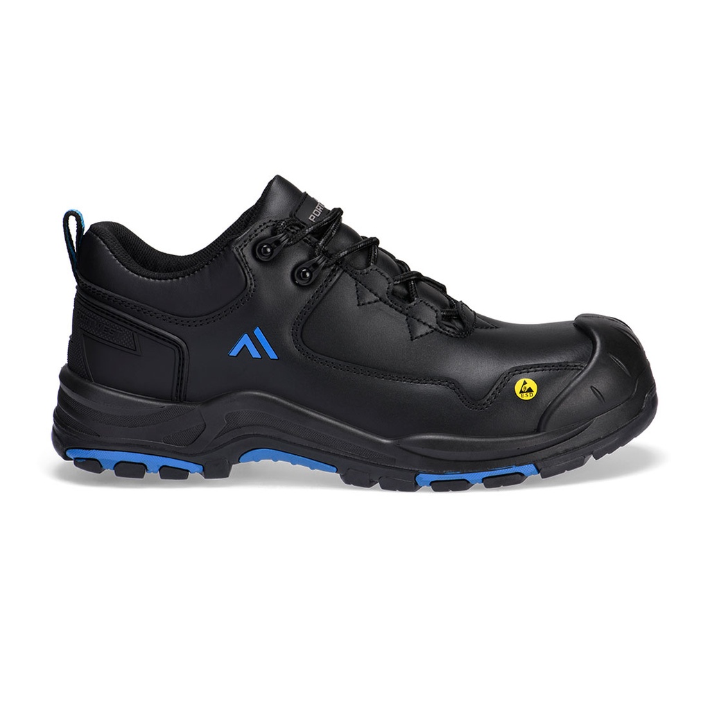 Scarpa Apex Compositelite S3S ESD HRO SR SC FO – Nero/blu