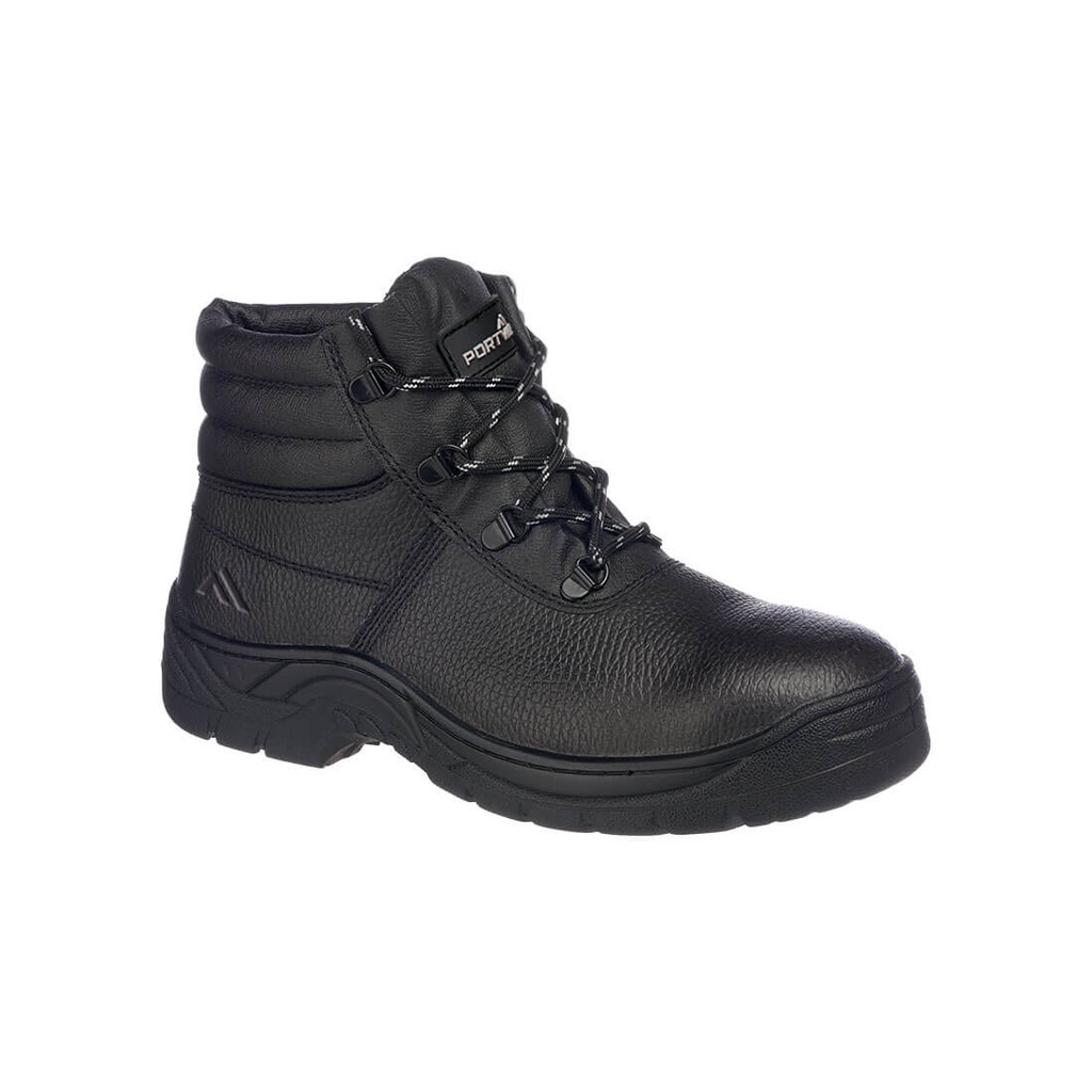 Stivale Steelite Protector Plus S3 HRO – Nero