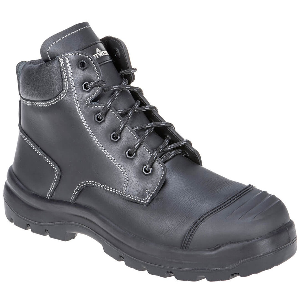 Scarponcino di sicurezza Clyde S3 HRO CI HI FO – Nero
