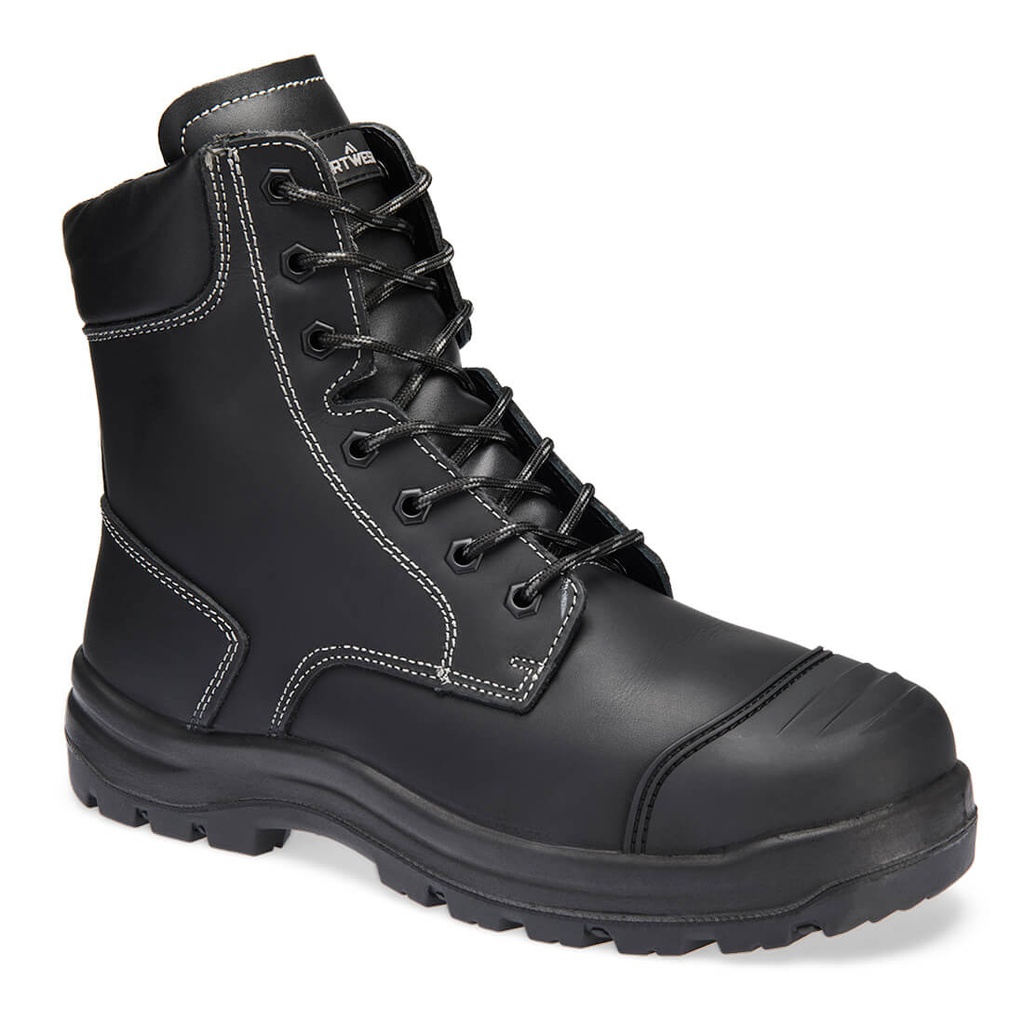 Scarponcino di sicurezza Eden S3 HRO CI HI FO – Nero