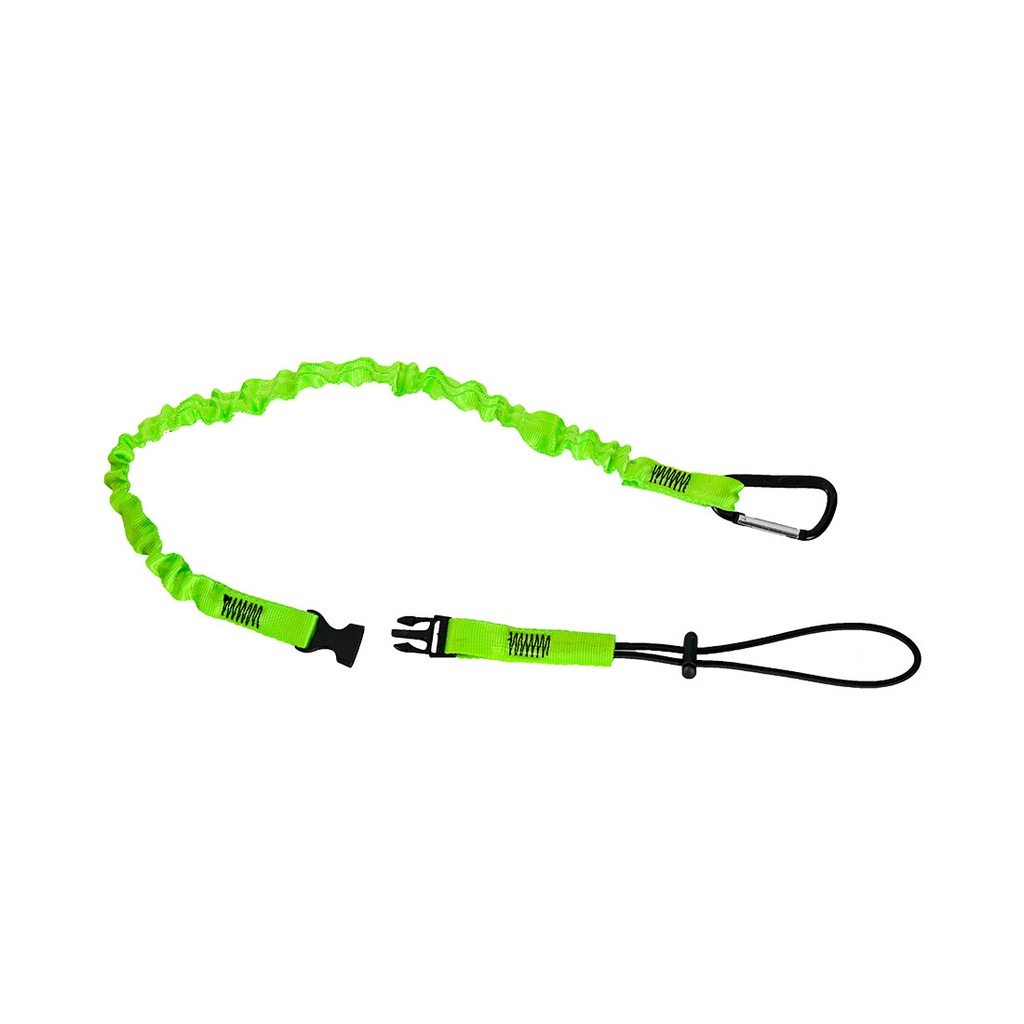 Cordino ad aggancio rapido per utensili – Verde