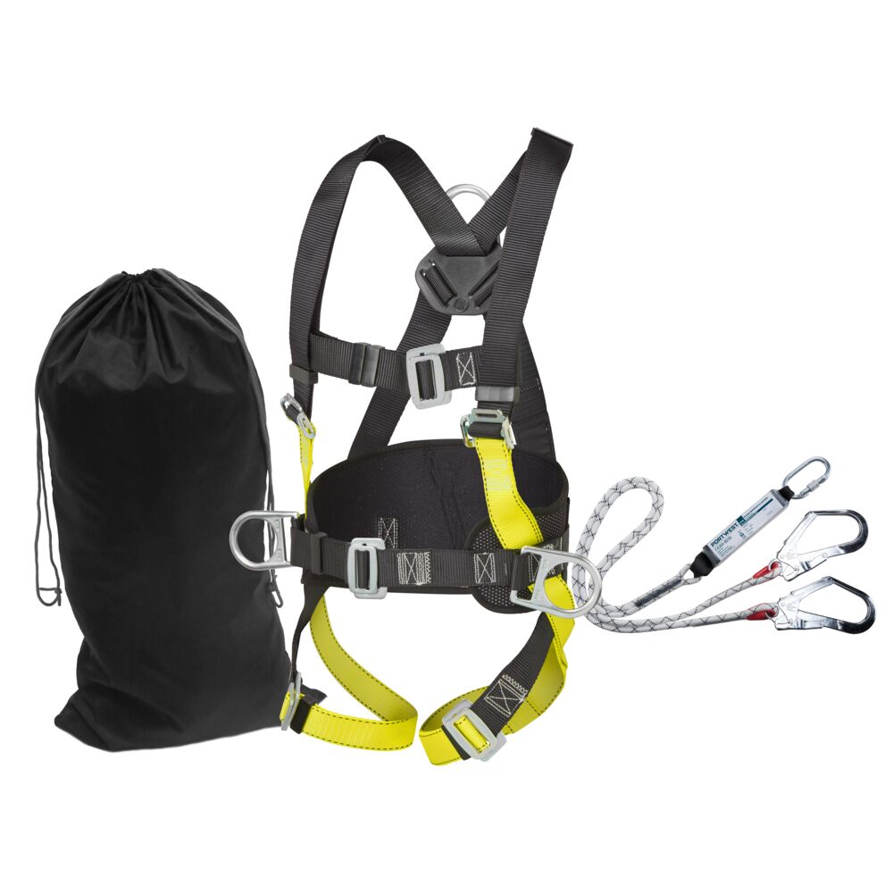 Kit per ponteggio – Nero