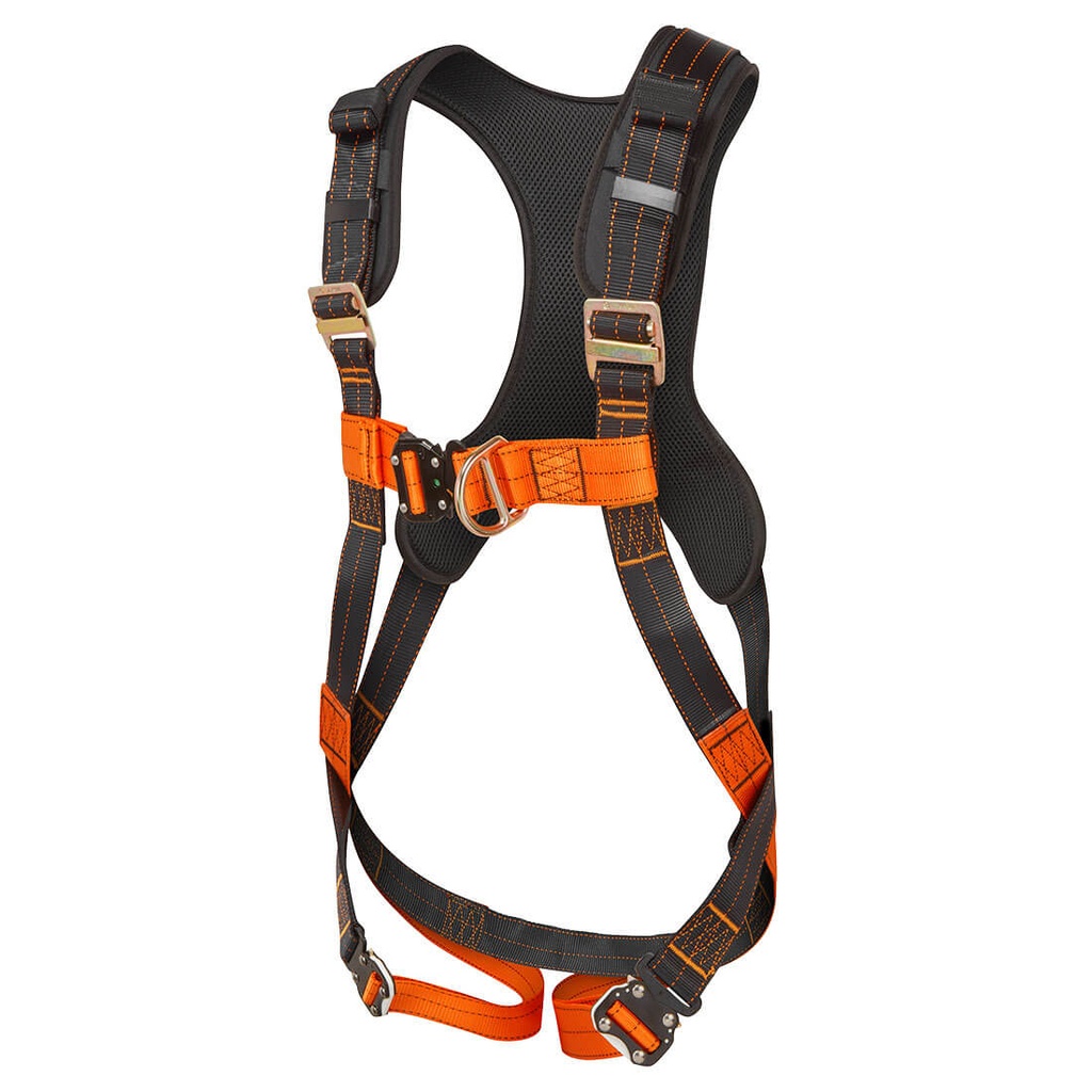 Portwest Imbracatura Ultra 2 punti – Nero/arancione (K1R)