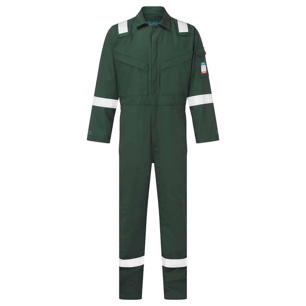 Tuta FR Aberdeen – Verde