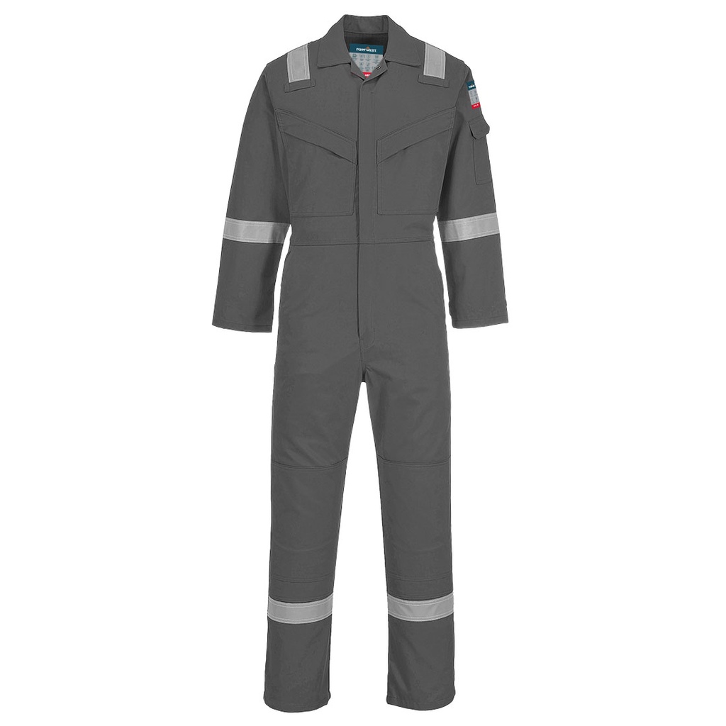 Tuta FR Aberdeen – Grigio