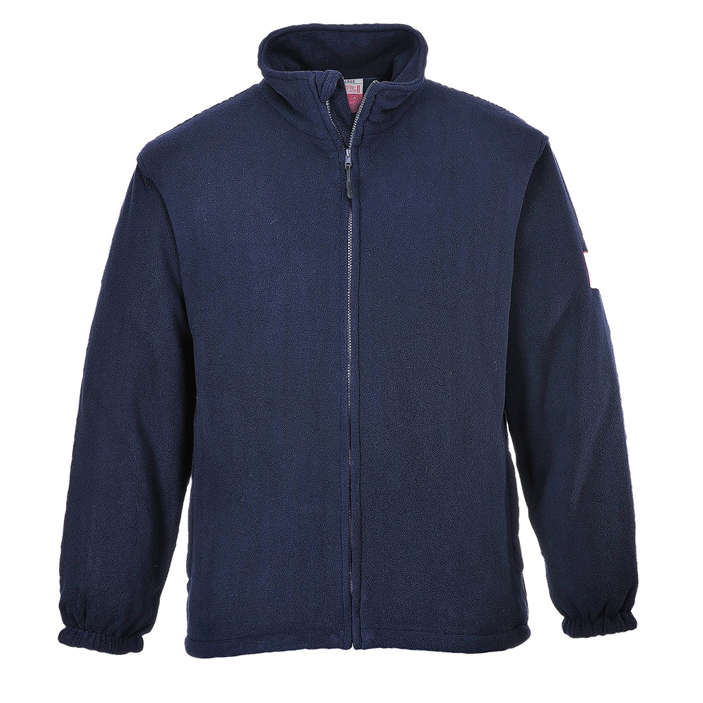 FR Modaflame Pile antistatico – Blu navy (NAR)