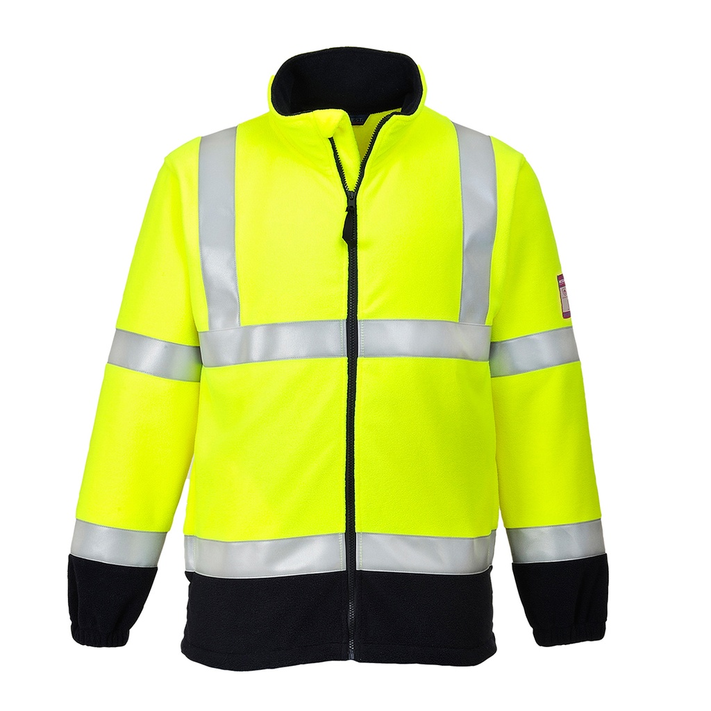 Pile FR Modaflame antistatico Hi-Vis – Giallo