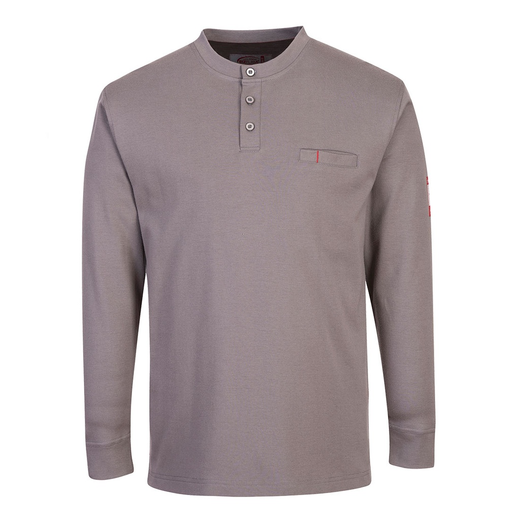 Maglia antistatica FR – Grigio