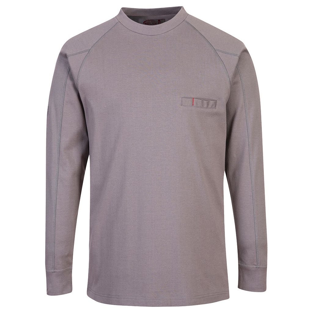 Girocollo antistatico FR – Grigio
