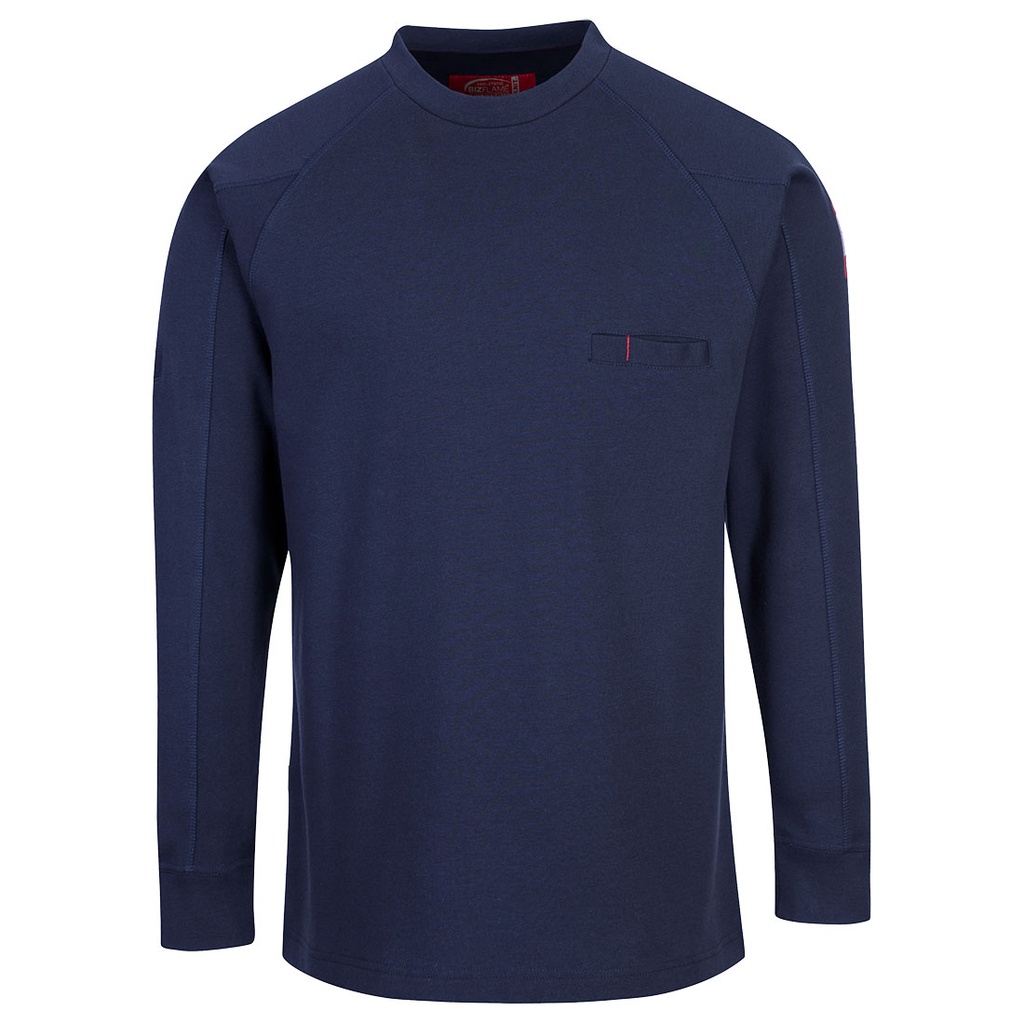 Girocollo antistatico FR – Blu navy (NAR)