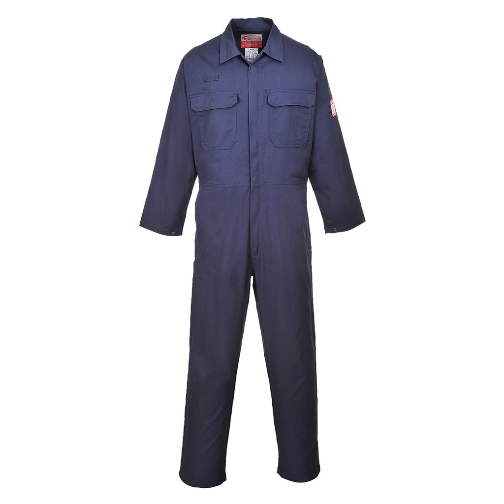 Tuta da lavoro Bizflame – Blu navy (NAR)