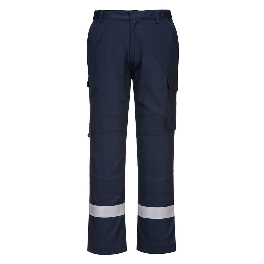Bizflame Plus Pantaloni Leggeri – Blu navy