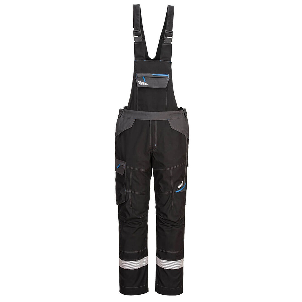 Salopette WX3 FR Modaflame – Nero