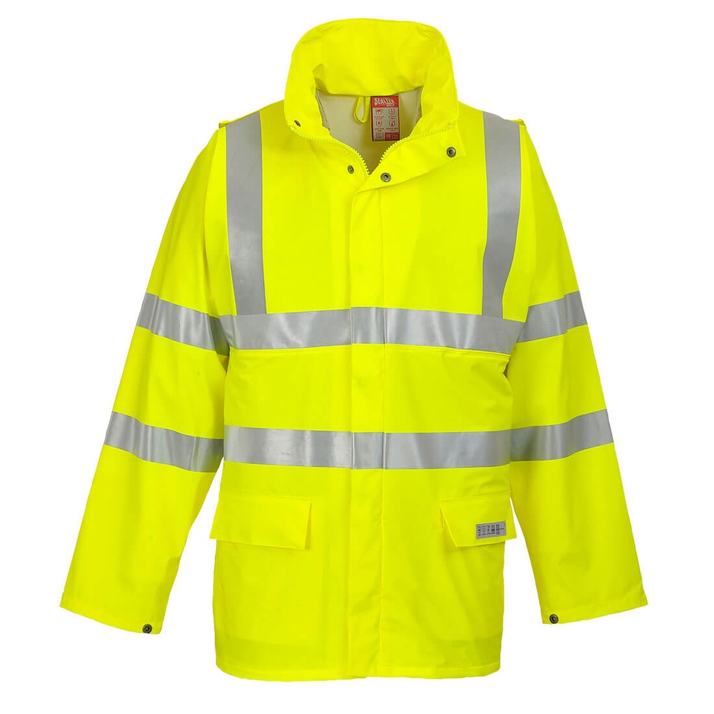 Giacca Sealtex Flame Hi-Vis – Giallo