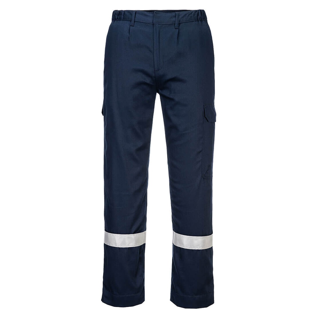 Pantaloni antistatici leggeri FR – Blu navy (NAR)