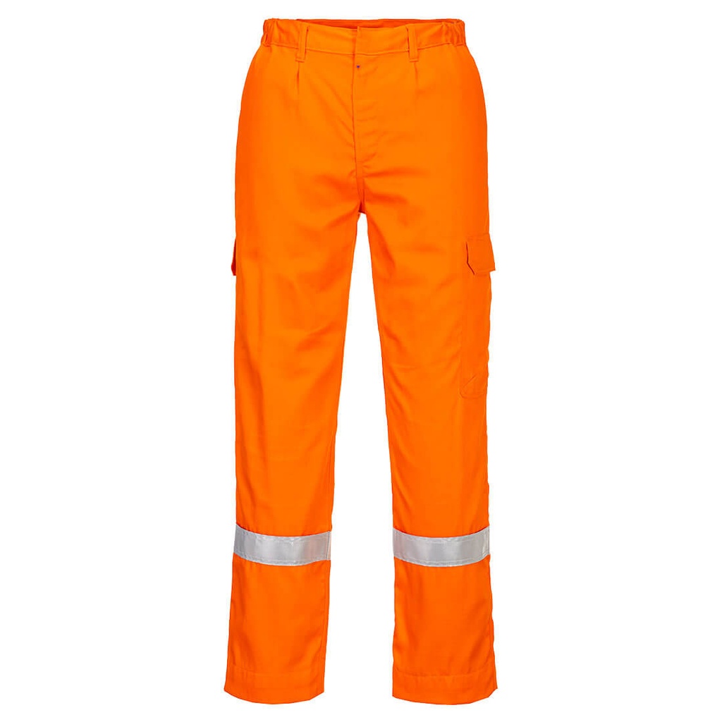 Pantaloni antistatici leggeri FR – Arancione