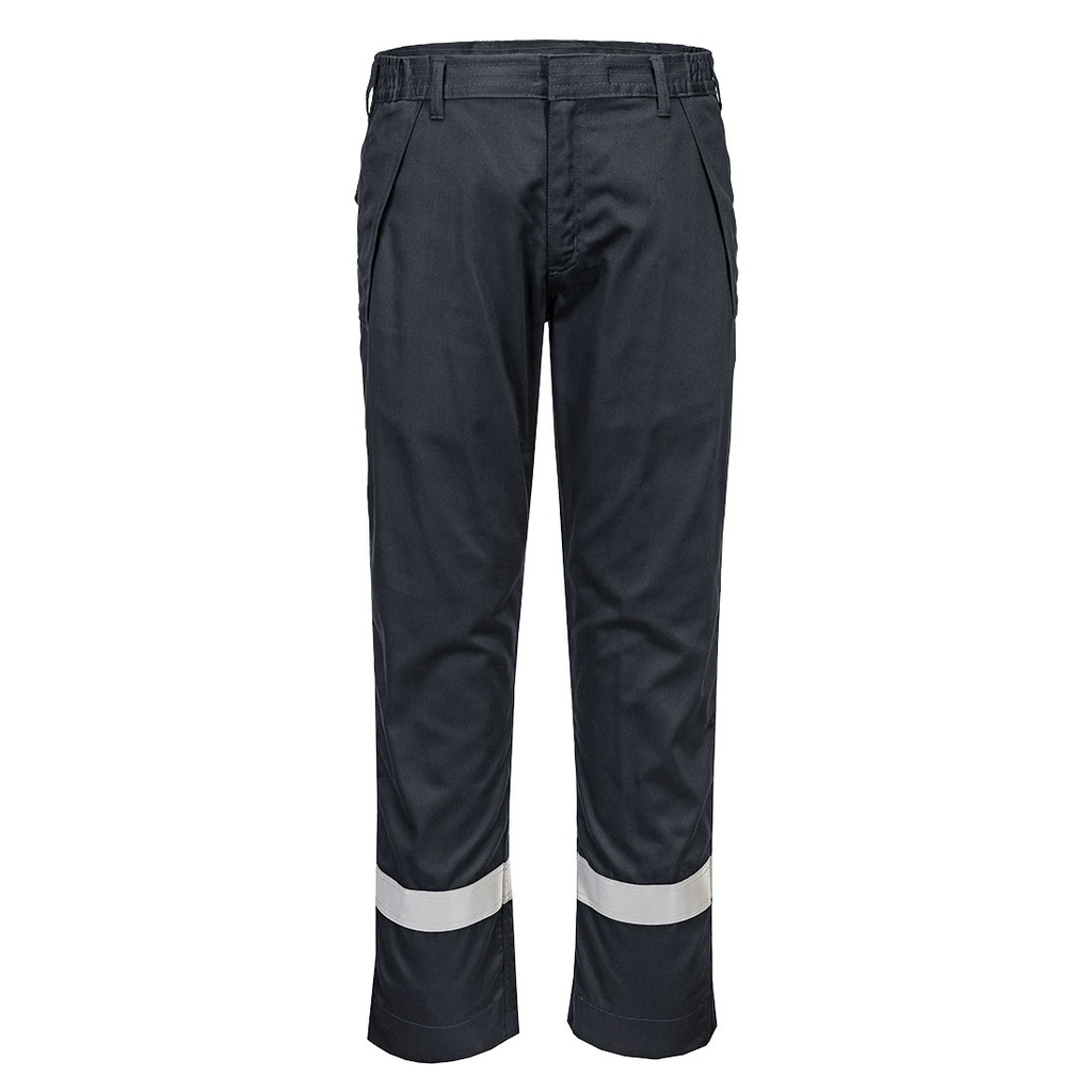 Pantaloni FR resistenti alle sostanze chimiche – Nero