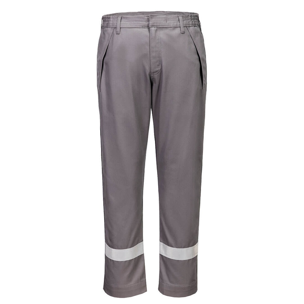 Pantaloni FR resistenti alle sostanze chimiche – Grigio