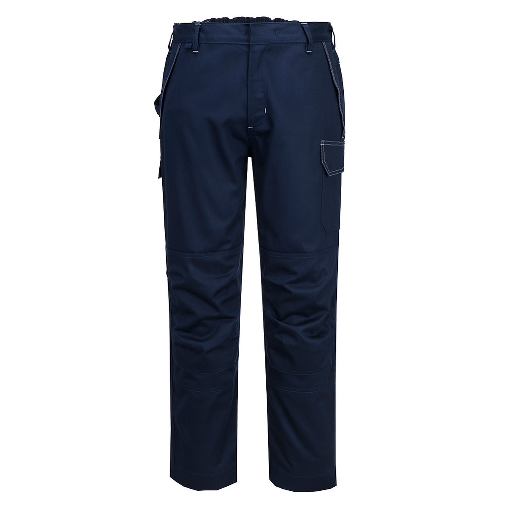 Pantaloni da lavoro Bizflame – Blu navy