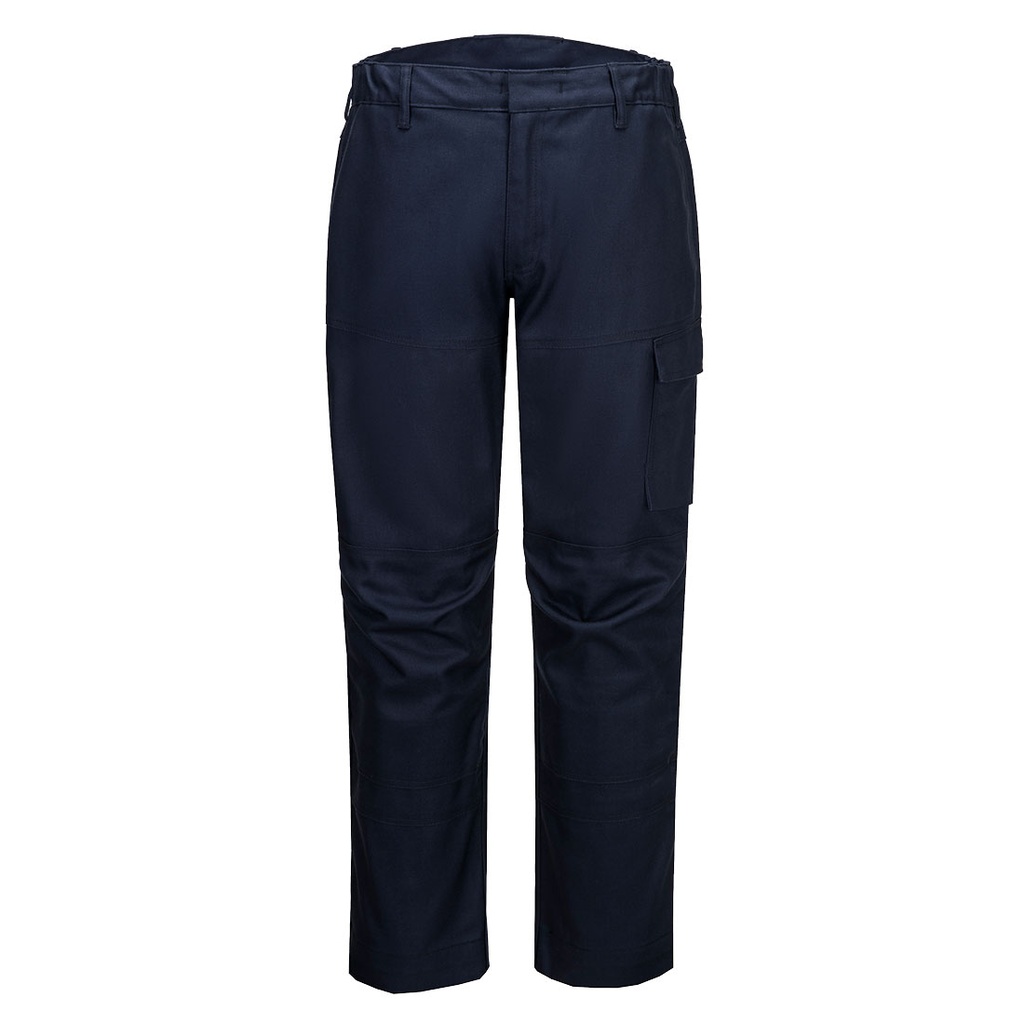 Bizflame FR pantaloni da lavoro – Blu navy