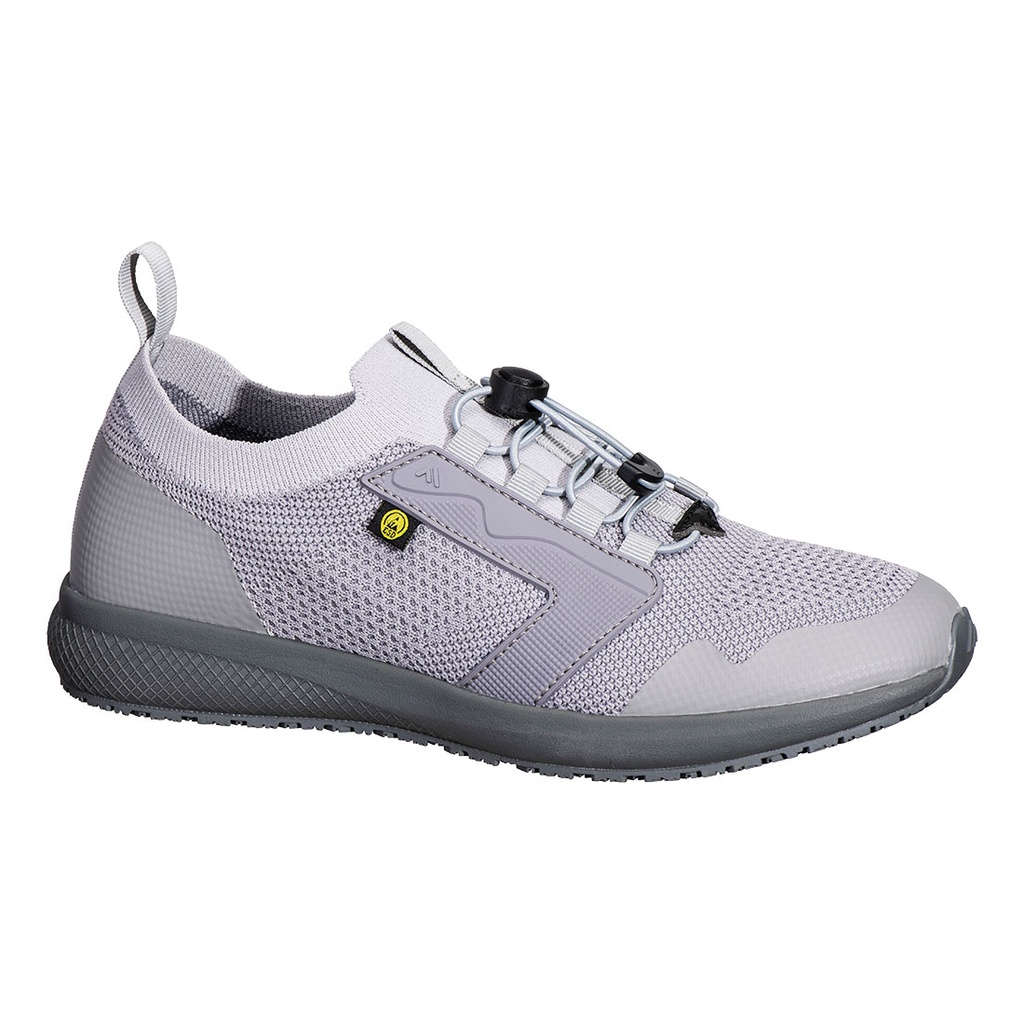 Trainer in maglia 01 ESD SR – Grigio