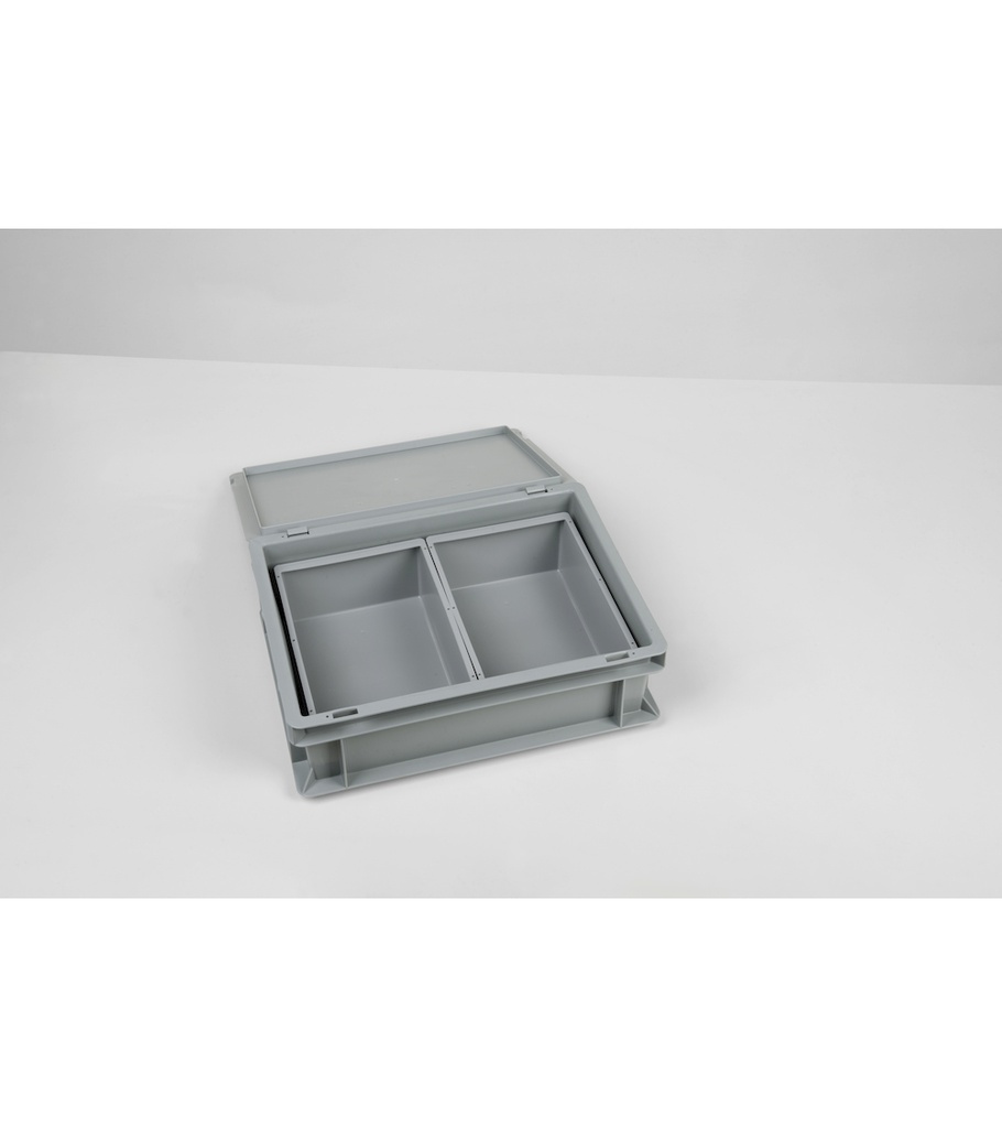 Classic EuroBox Cassette Divisorio 400x300