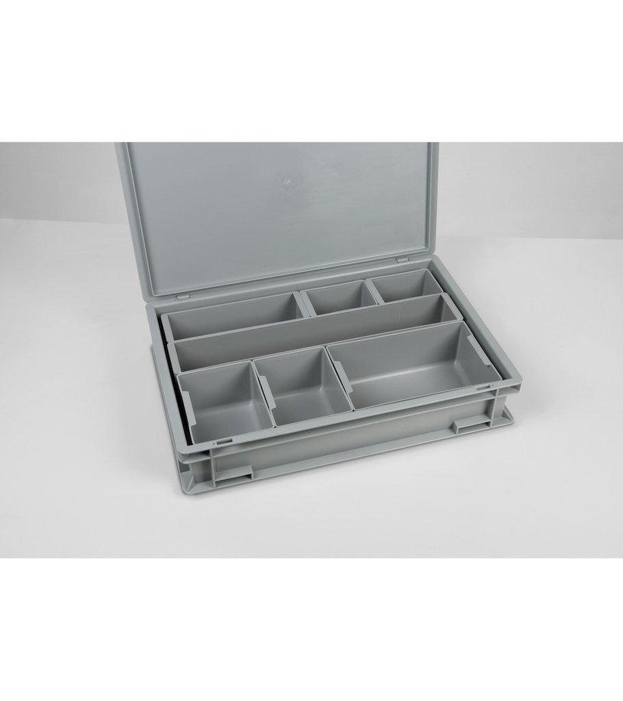 Classic EuroBox Cassette Divisorio 600x400
