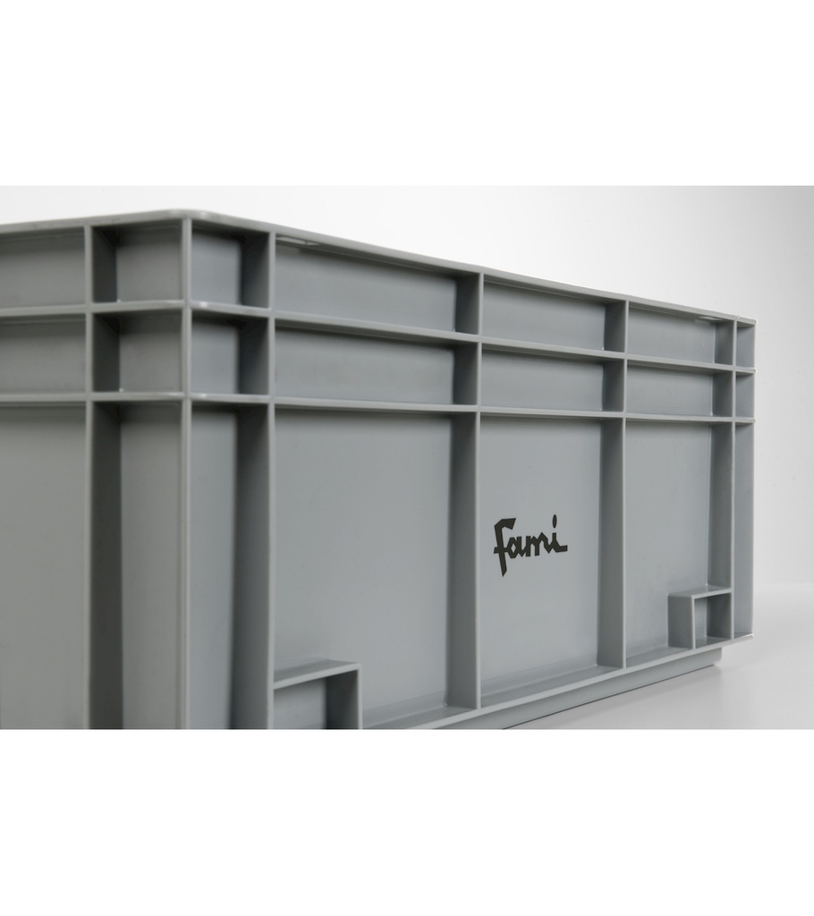 Classic EuroBox Marchiatura