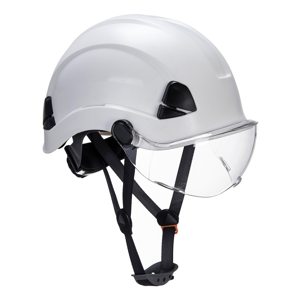 Visiera Height Endurance – Trasparente