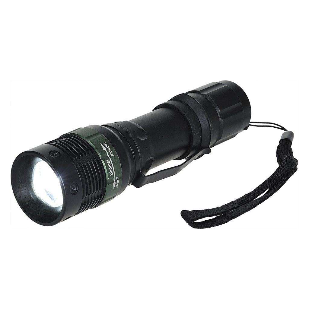 Tactical Torch – Nero