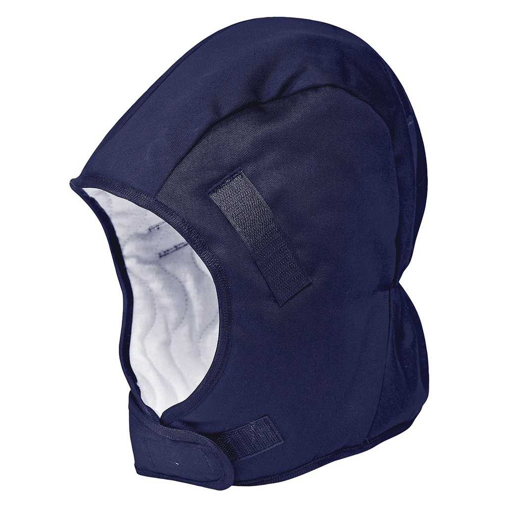Fodera invernale per Elmetti – Blu navy (NAR)
