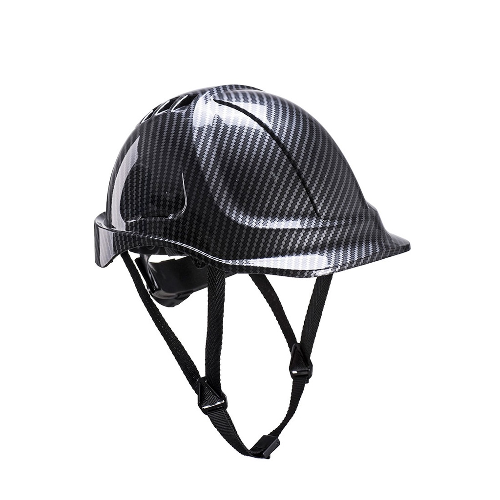 Elmetto Endurance Carbon Look – Grigio