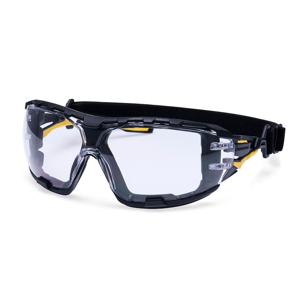 Occhiale Impervious Tech – Trasparente