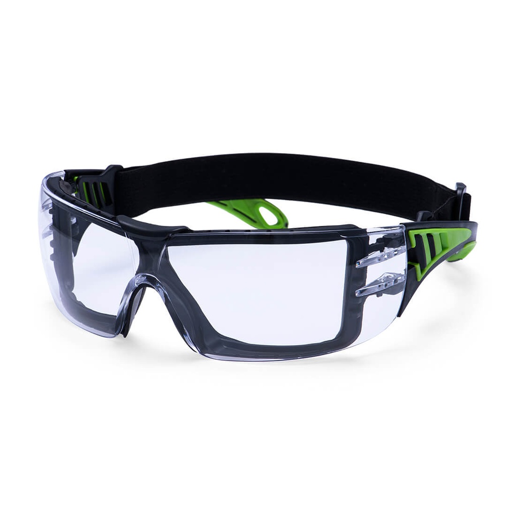 Occhiale Tech Look Plus – Trasparente