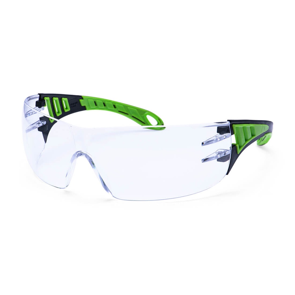 Occhiale Tech Look – Trasparente